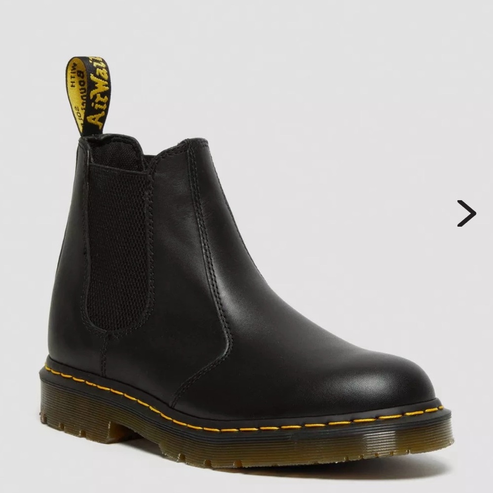 Dr. Marten Slip On Boots